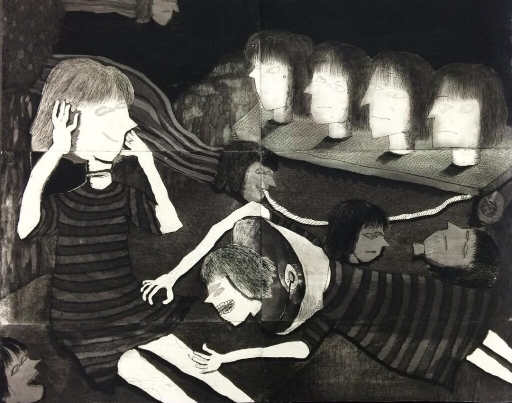 八方美人は自分が誰だか分からない