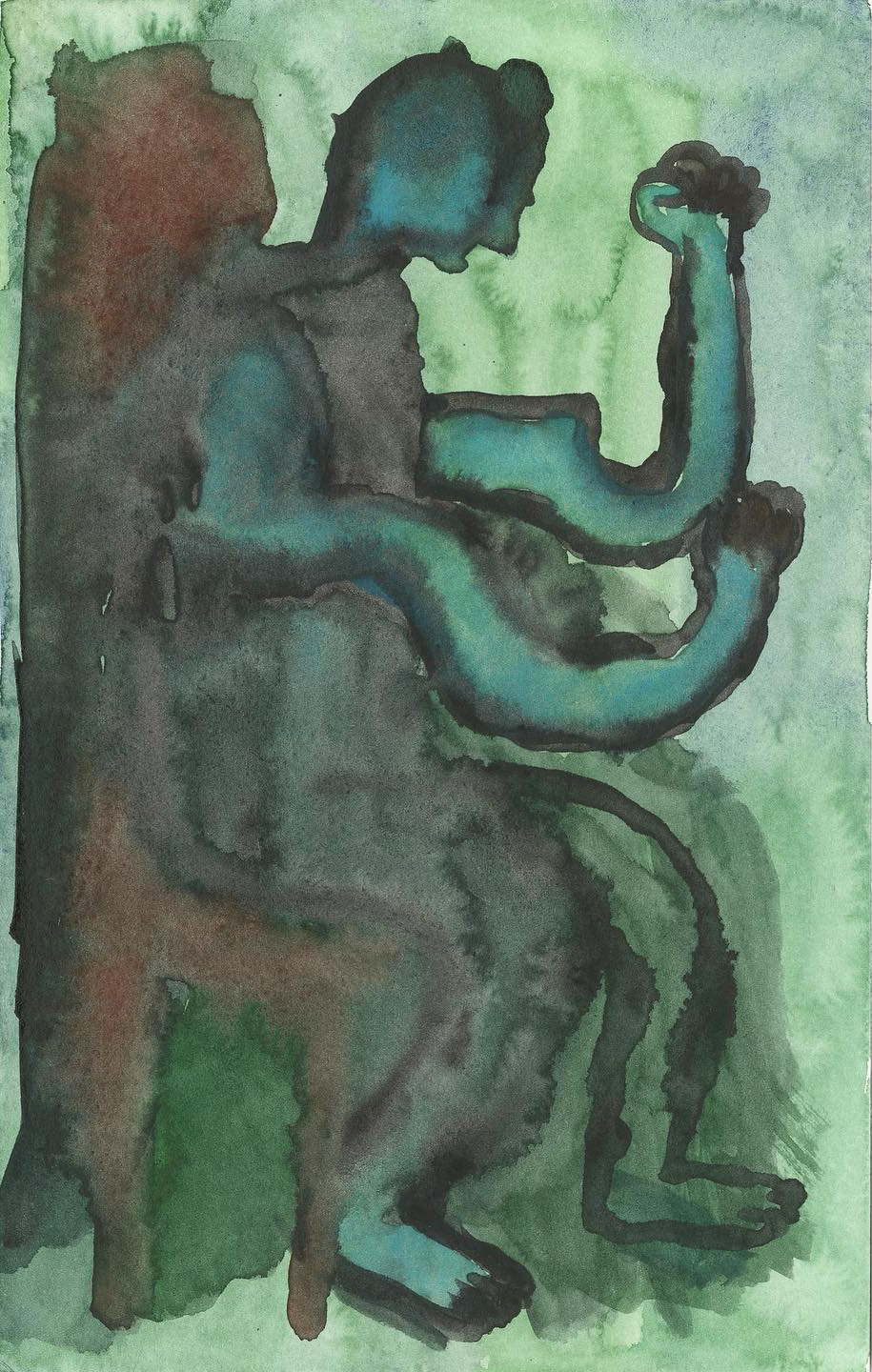 ゾンビは静かにしなさい